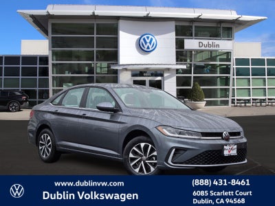 2026 Volkswagen Jetta 1.5T S