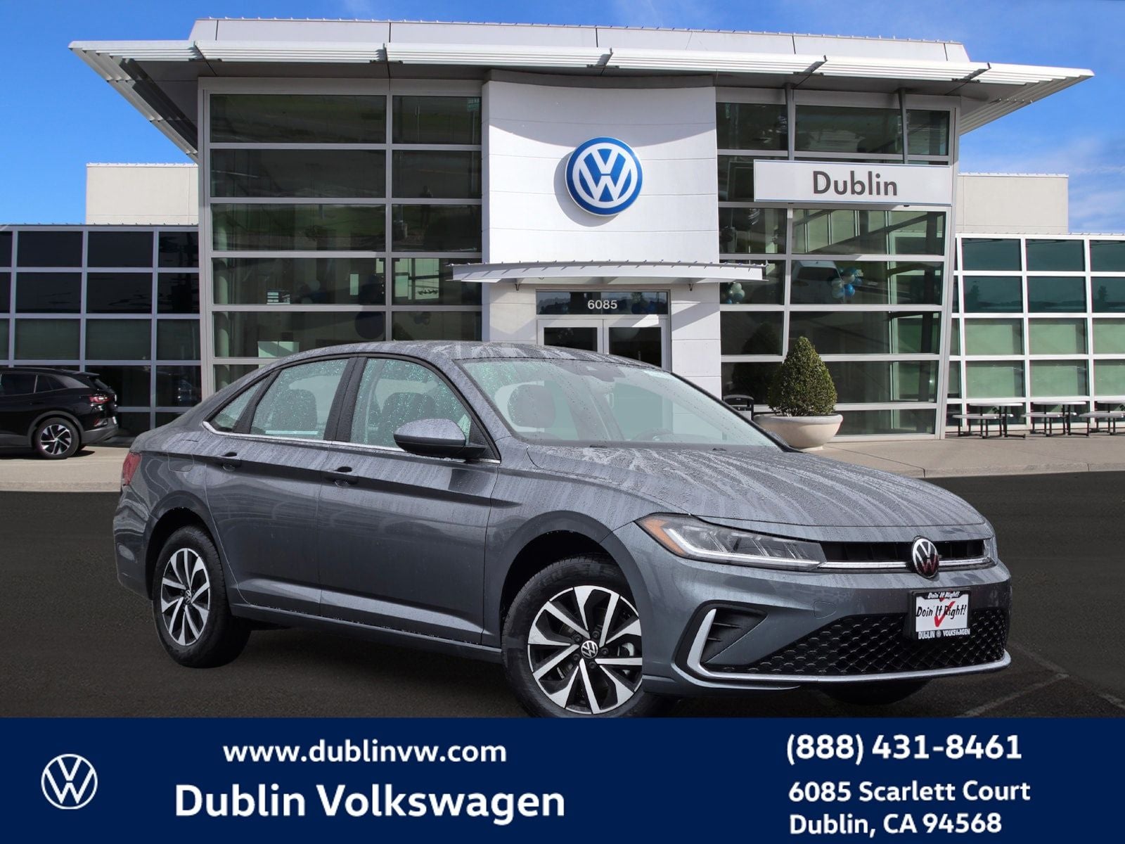 2026 Volkswagen Jetta 1.5T S