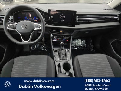 2026 Volkswagen Jetta 1.5T S