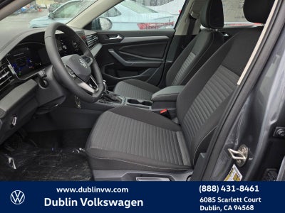 2026 Volkswagen Jetta 1.5T S