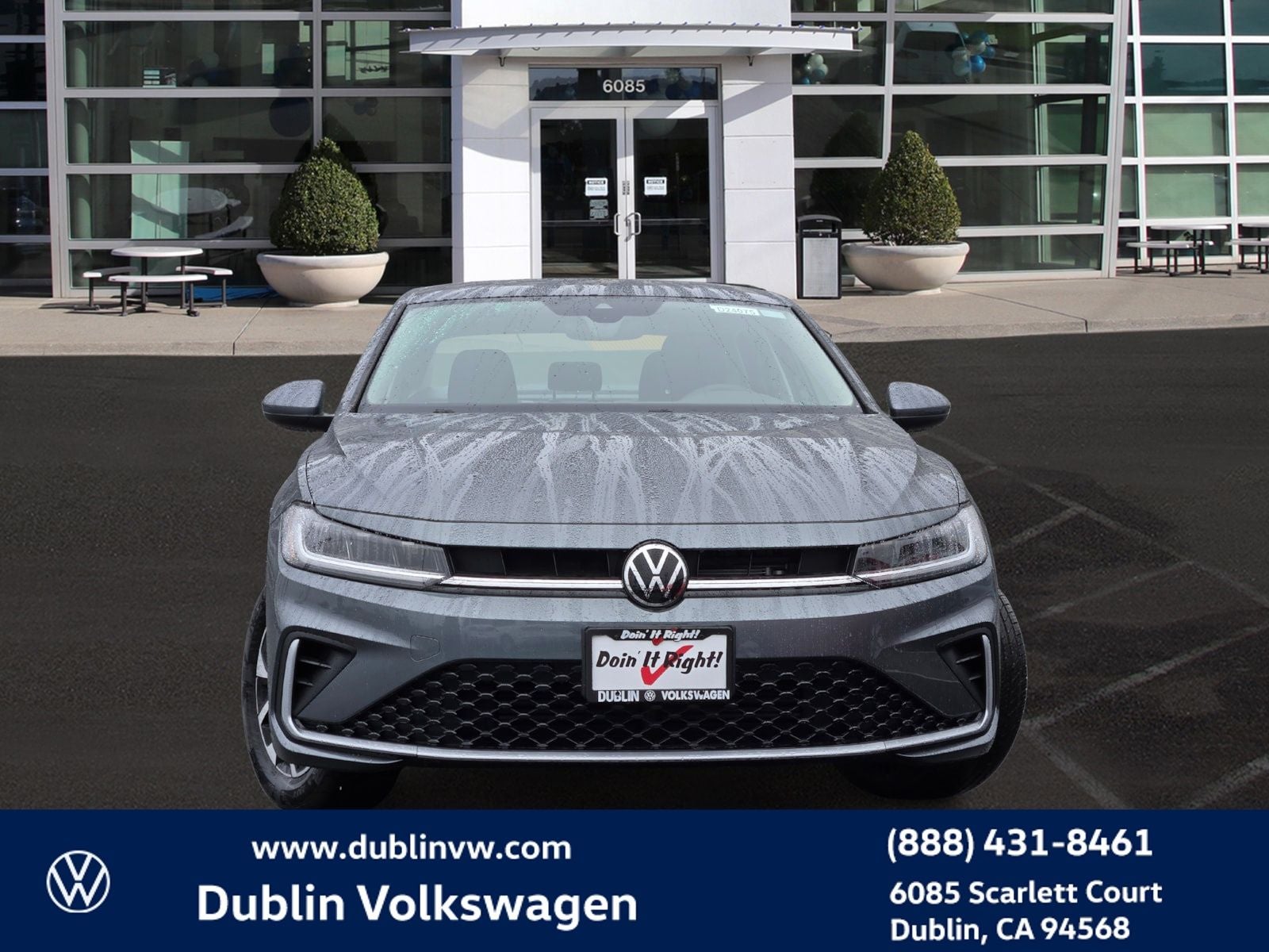 2026 Volkswagen Jetta 1.5T S