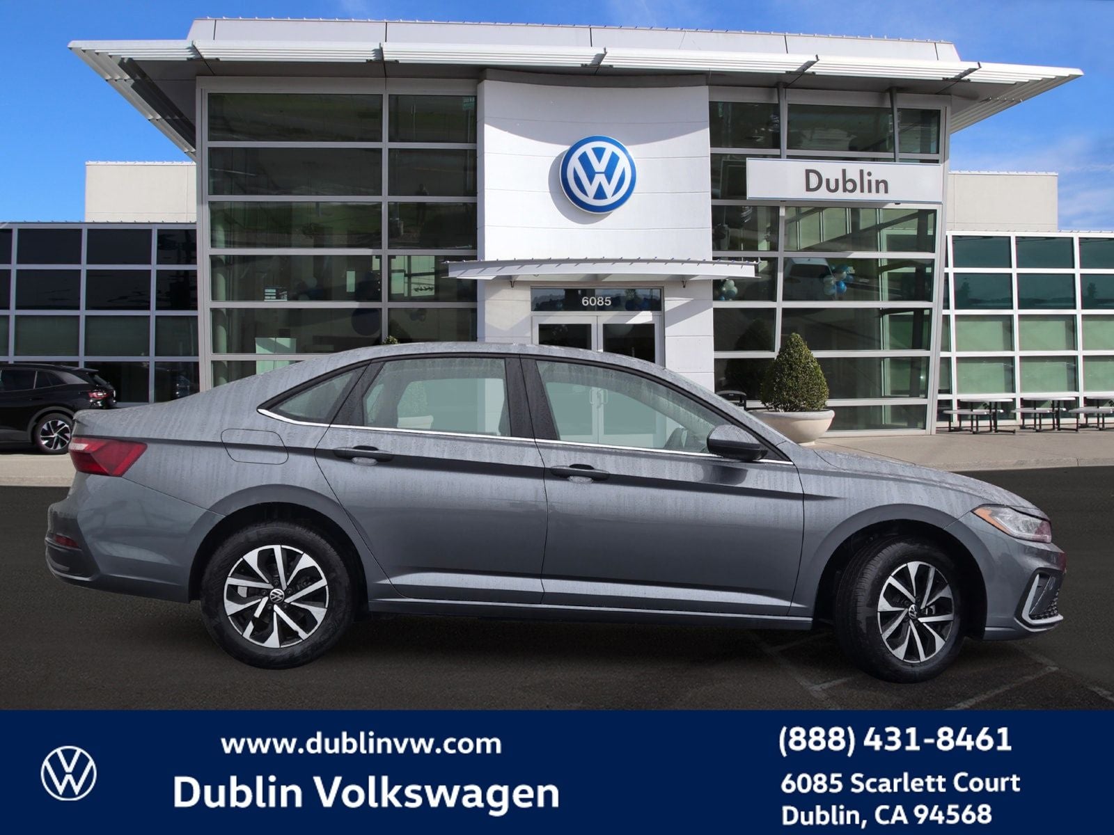 2026 Volkswagen Jetta 1.5T S