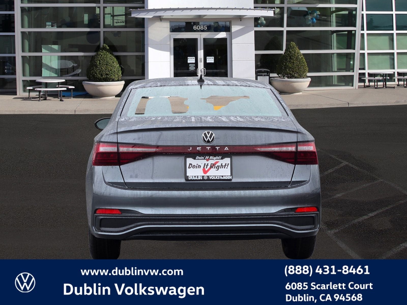 2026 Volkswagen Jetta 1.5T S