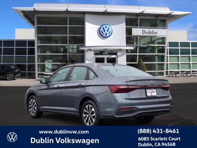 2026 Volkswagen Jetta 1.5T S