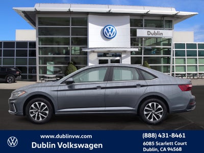 2026 Volkswagen Jetta 1.5T S