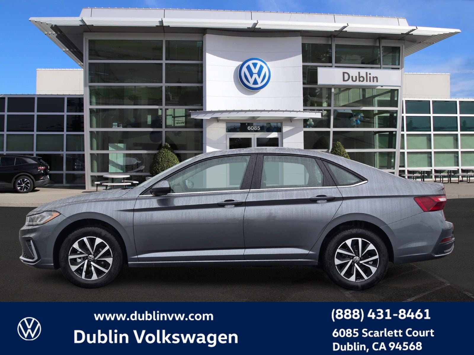 2026 Volkswagen Jetta 1.5T S