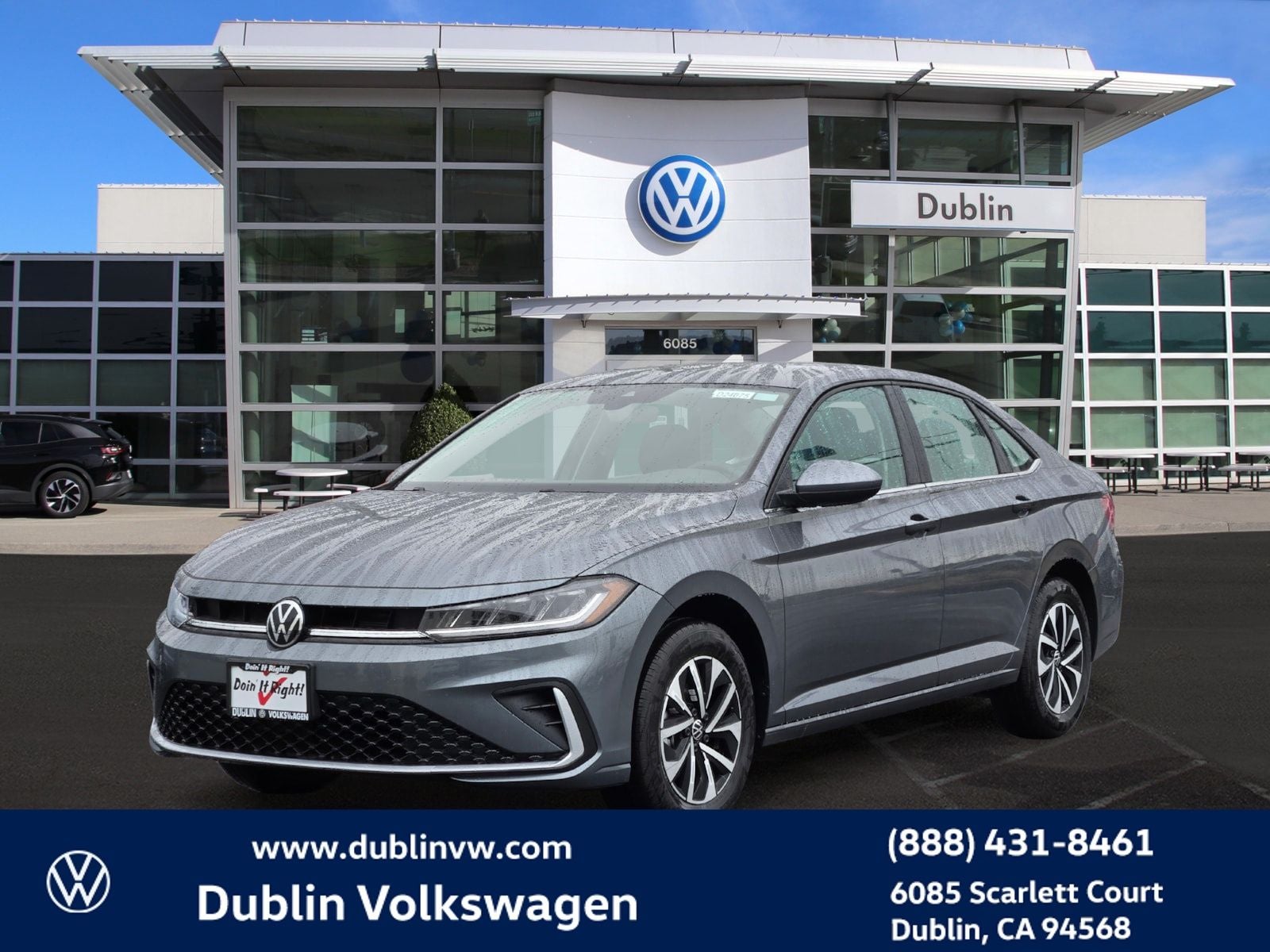 2026 Volkswagen Jetta 1.5T S