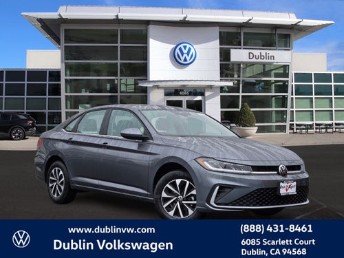 2026 Volkswagen Jetta 1.5T S