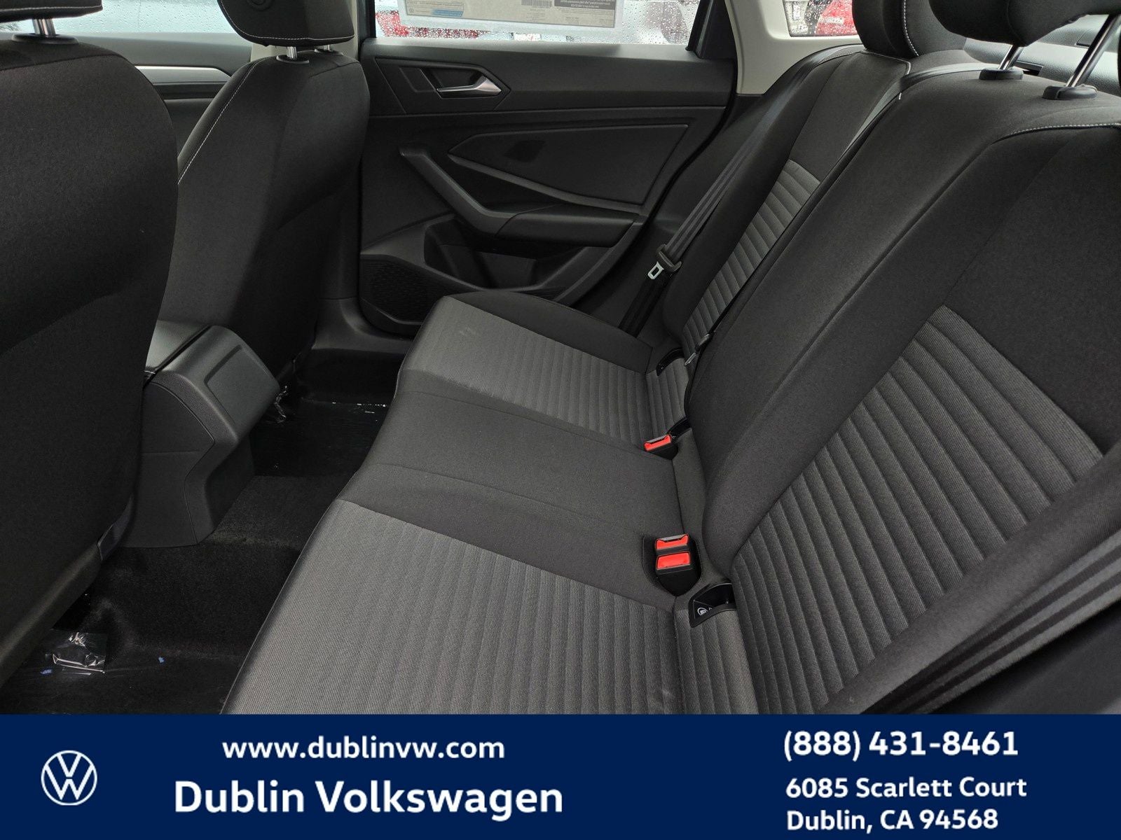 2026 Volkswagen Jetta 1.5T S