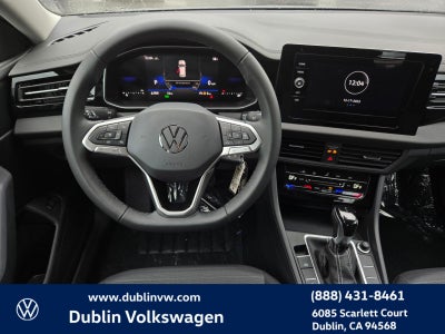 2026 Volkswagen Jetta 1.5T S