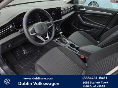 2026 Volkswagen Jetta 1.5T S