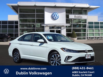 2025 Volkswagen Jetta 1.5T S