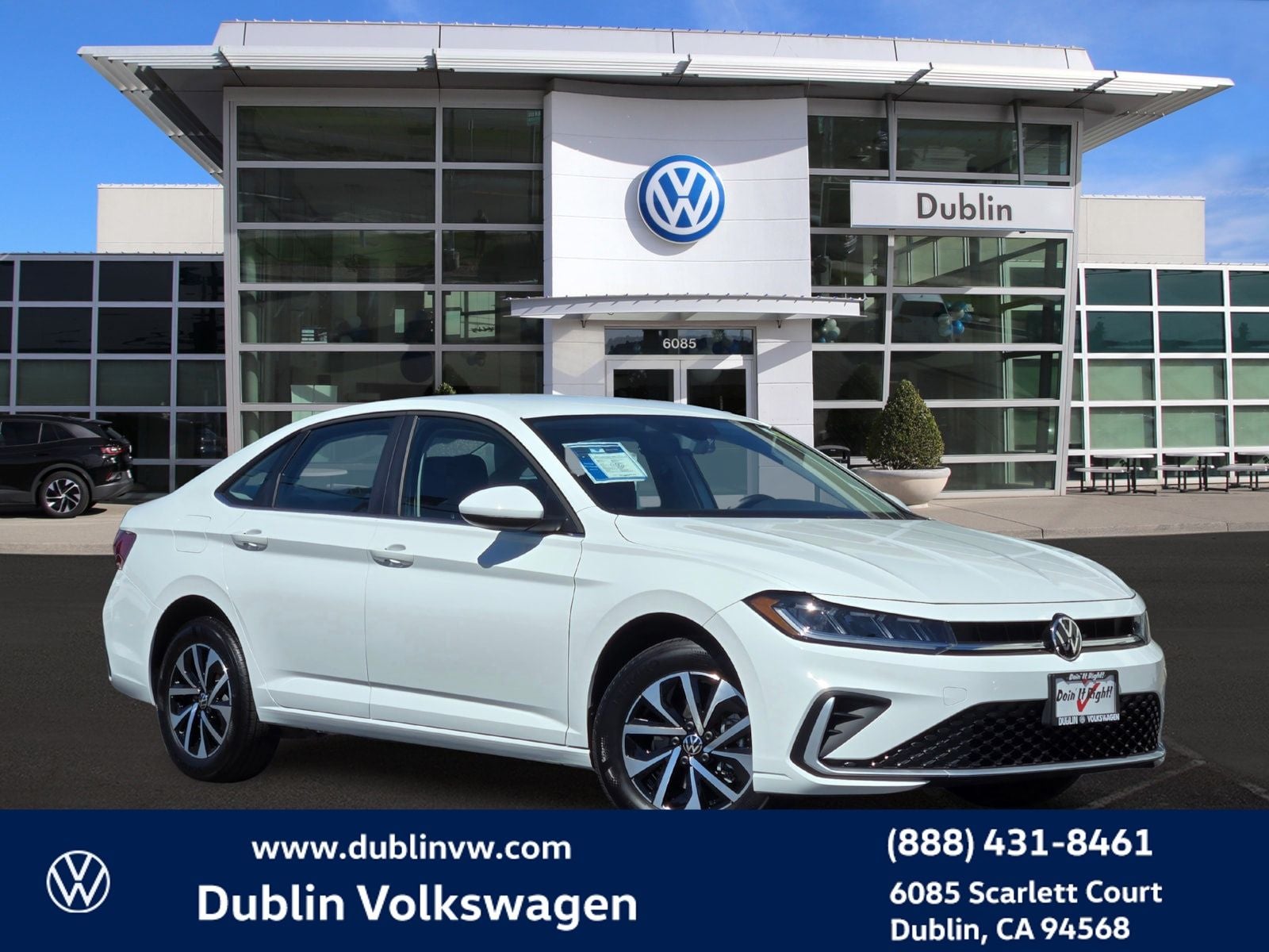 2025 Volkswagen Jetta 1.5T S