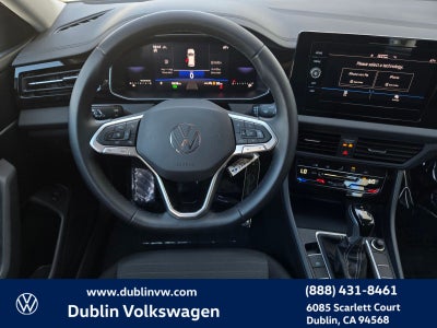 2025 Volkswagen Jetta 1.5T S