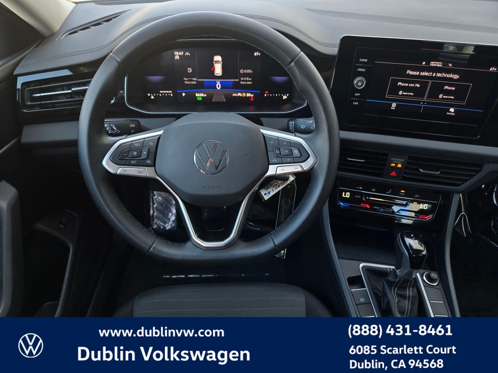 2025 Volkswagen Jetta 1.5T S