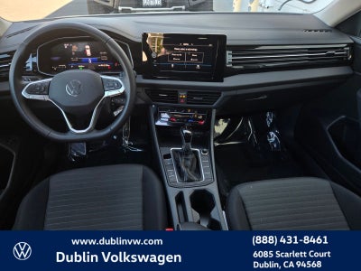 2025 Volkswagen Jetta 1.5T S