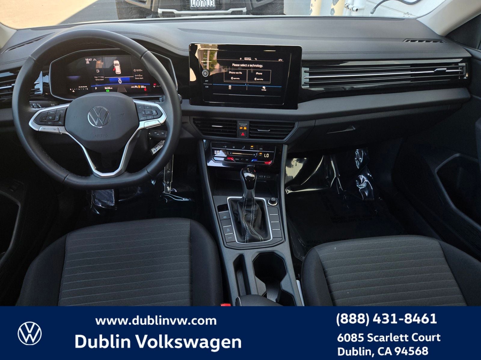 2025 Volkswagen Jetta 1.5T S
