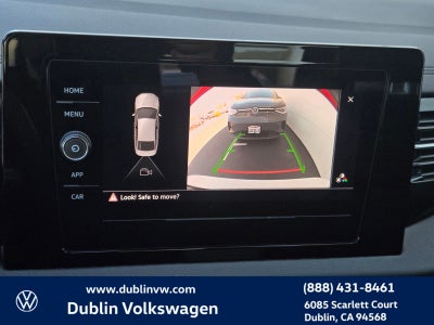 2025 Volkswagen Jetta 1.5T S