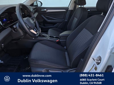 2025 Volkswagen Jetta 1.5T S