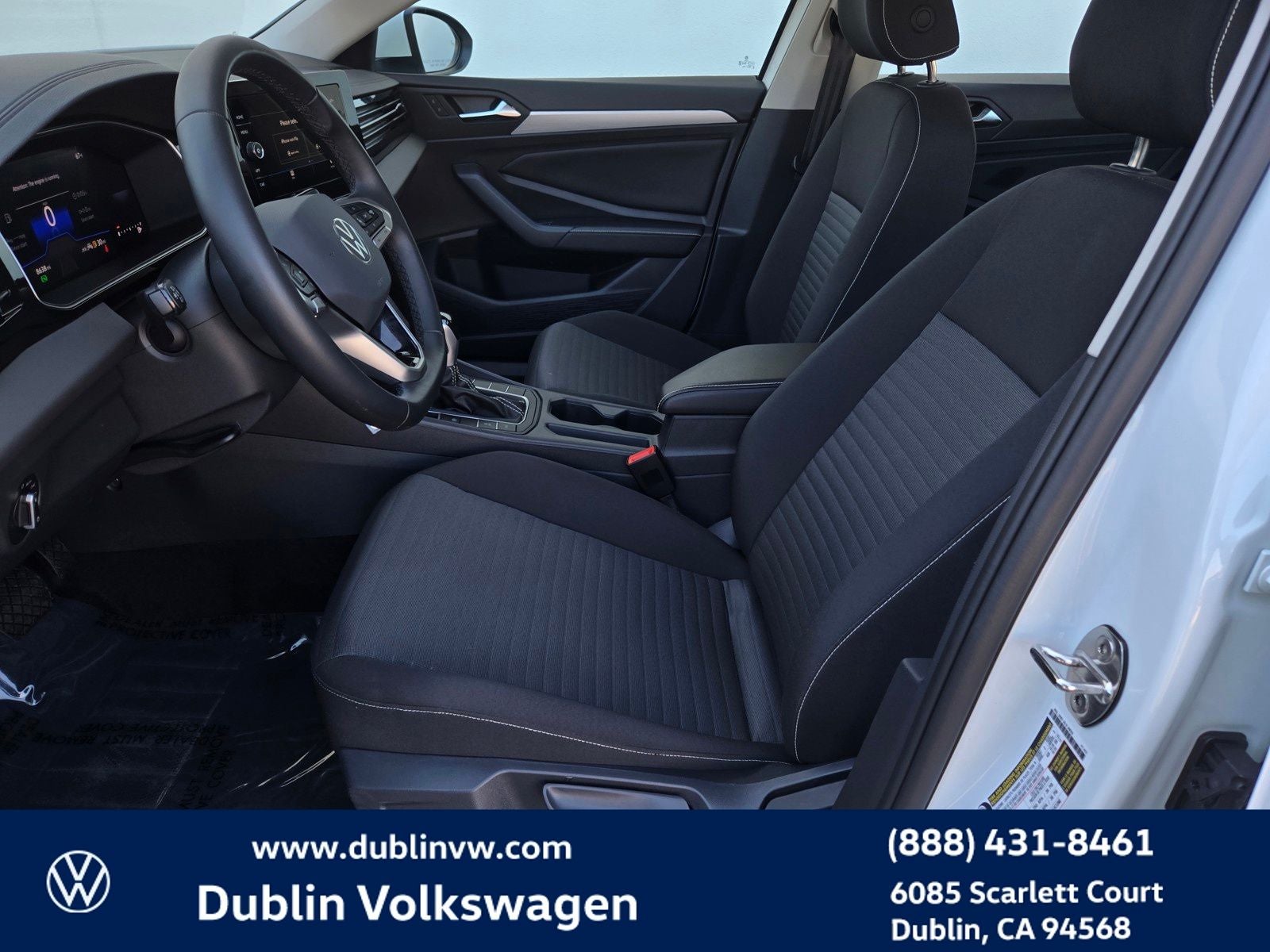 2025 Volkswagen Jetta 1.5T S