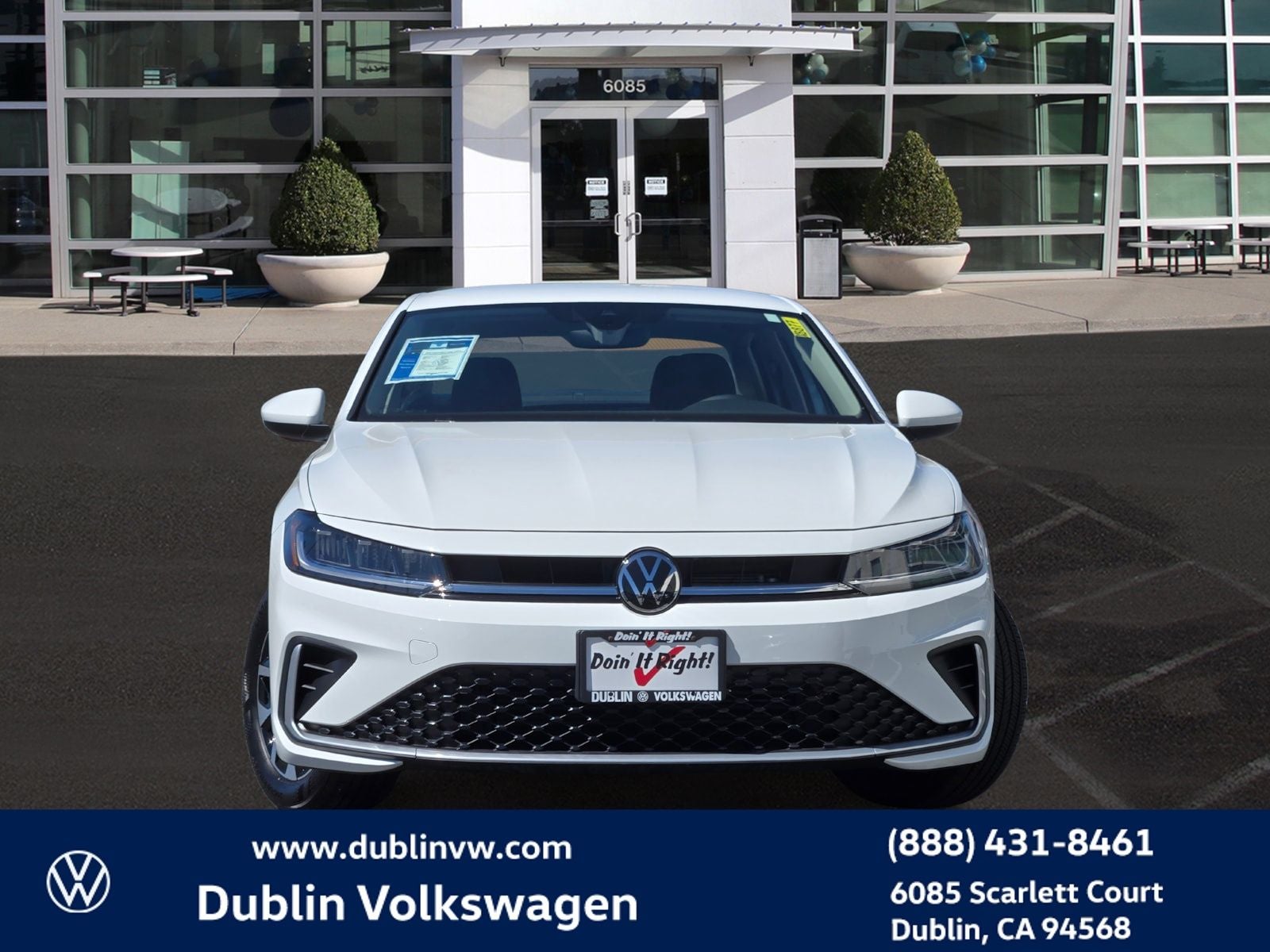 2025 Volkswagen Jetta 1.5T S