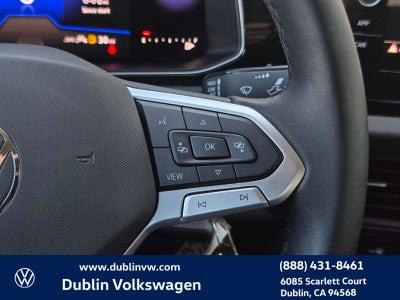 2025 Volkswagen Jetta 1.5T S