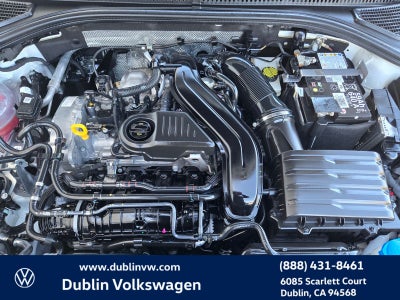 2025 Volkswagen Jetta 1.5T S