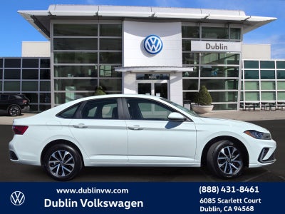 2025 Volkswagen Jetta 1.5T S