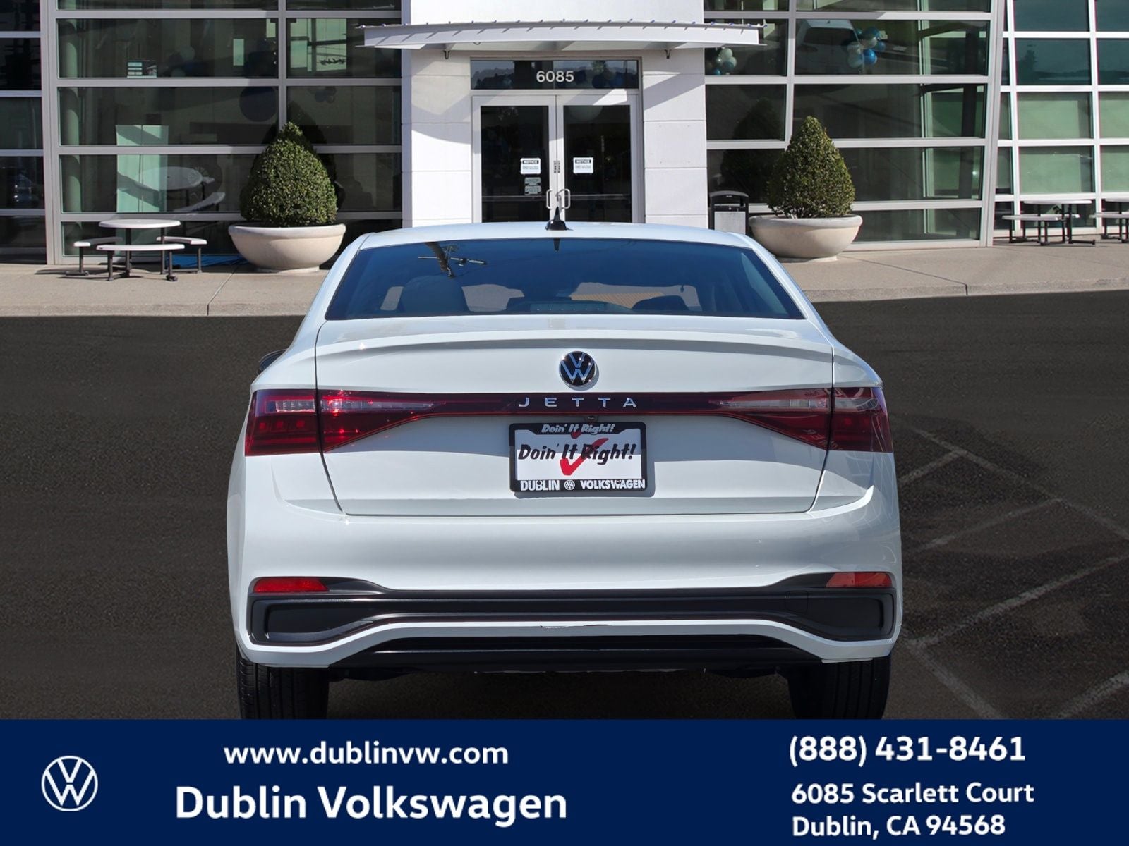 2025 Volkswagen Jetta 1.5T S