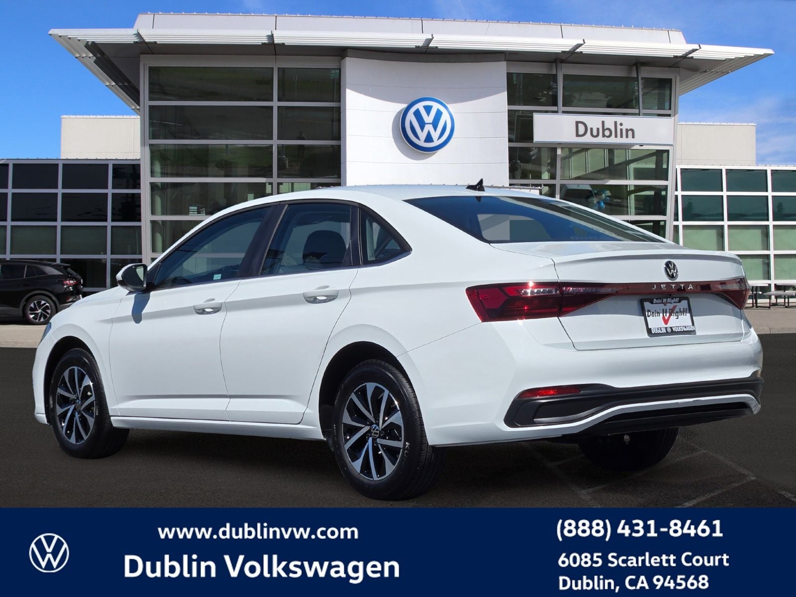 2025 Volkswagen Jetta 1.5T S