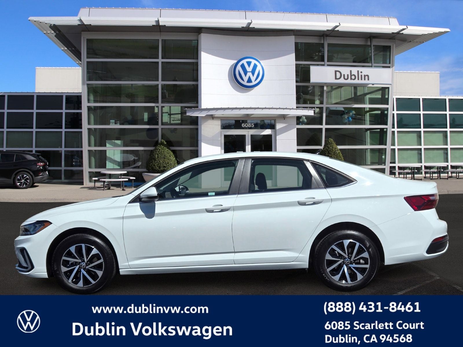 2025 Volkswagen Jetta 1.5T S
