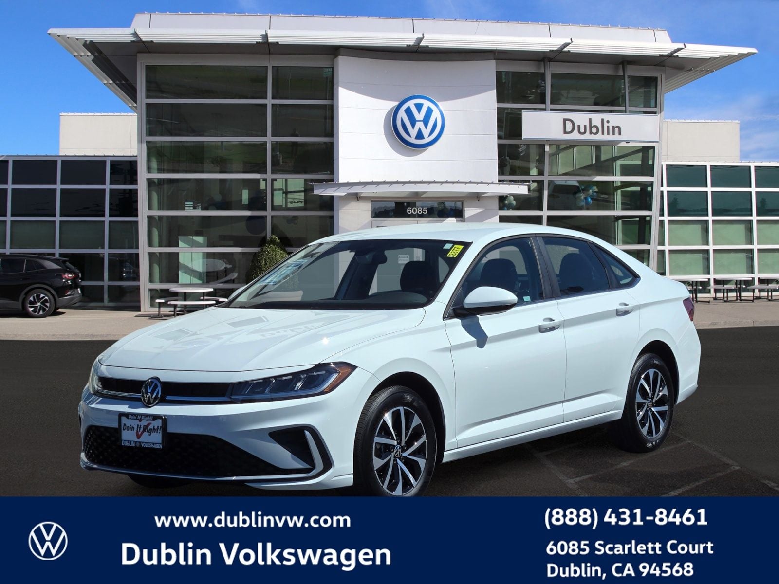 2025 Volkswagen Jetta 1.5T S