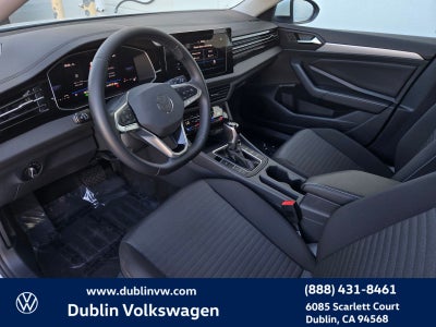 2025 Volkswagen Jetta 1.5T S