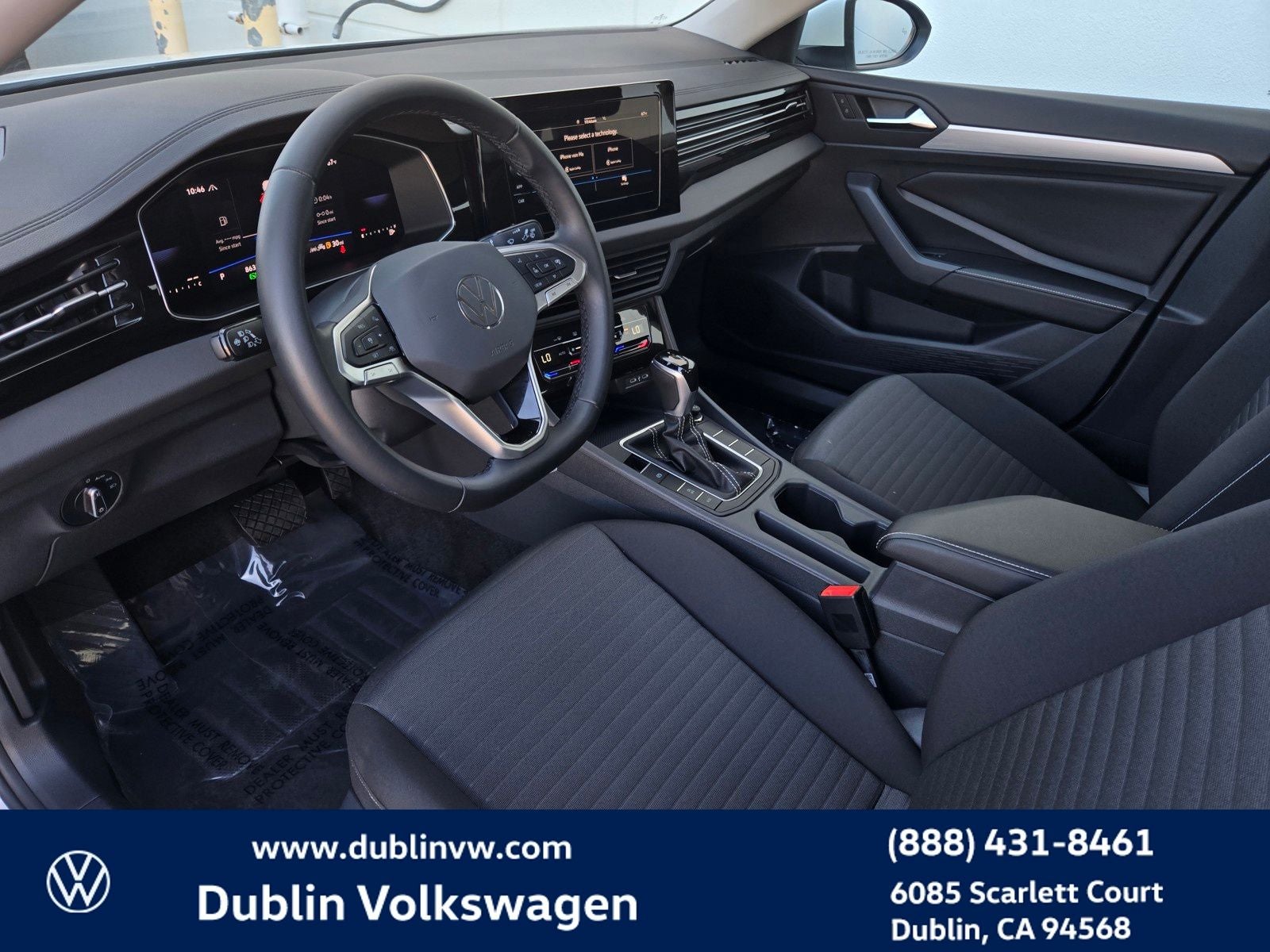 2025 Volkswagen Jetta 1.5T S