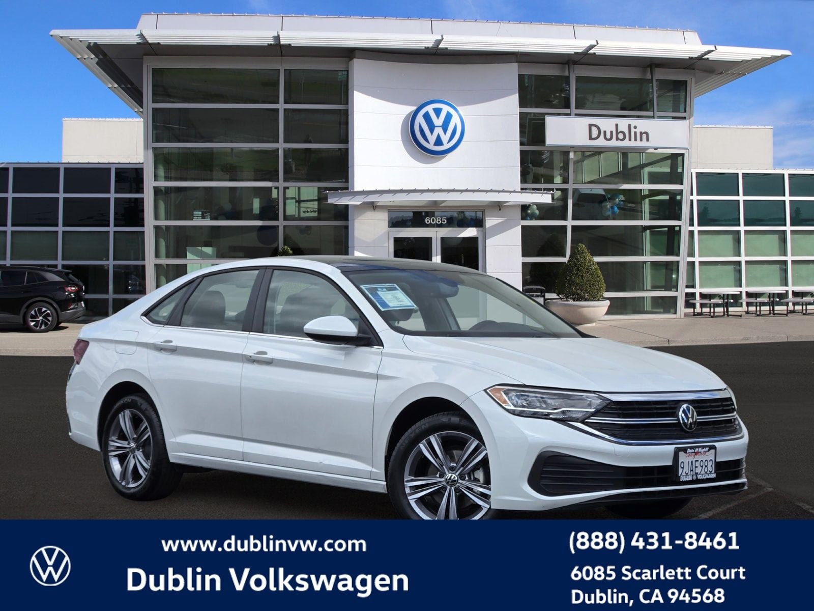 2023 Volkswagen Jetta 1.5T SE