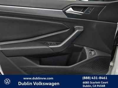 2023 Volkswagen Jetta 1.5T SE