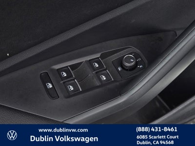 2023 Volkswagen Jetta 1.5T SE