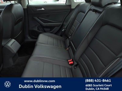 2023 Volkswagen Jetta 1.5T SE