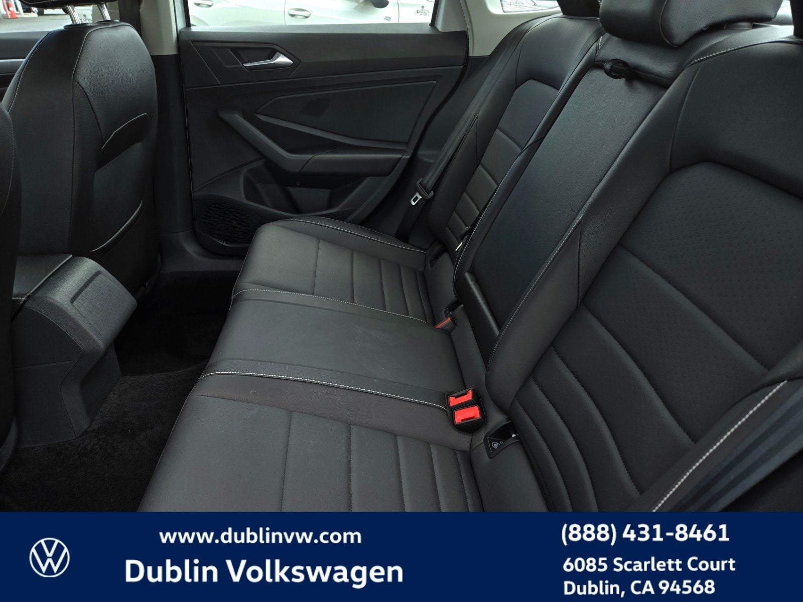2023 Volkswagen Jetta 1.5T SE