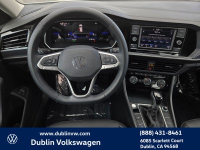 2023 Volkswagen Jetta 1.5T SE