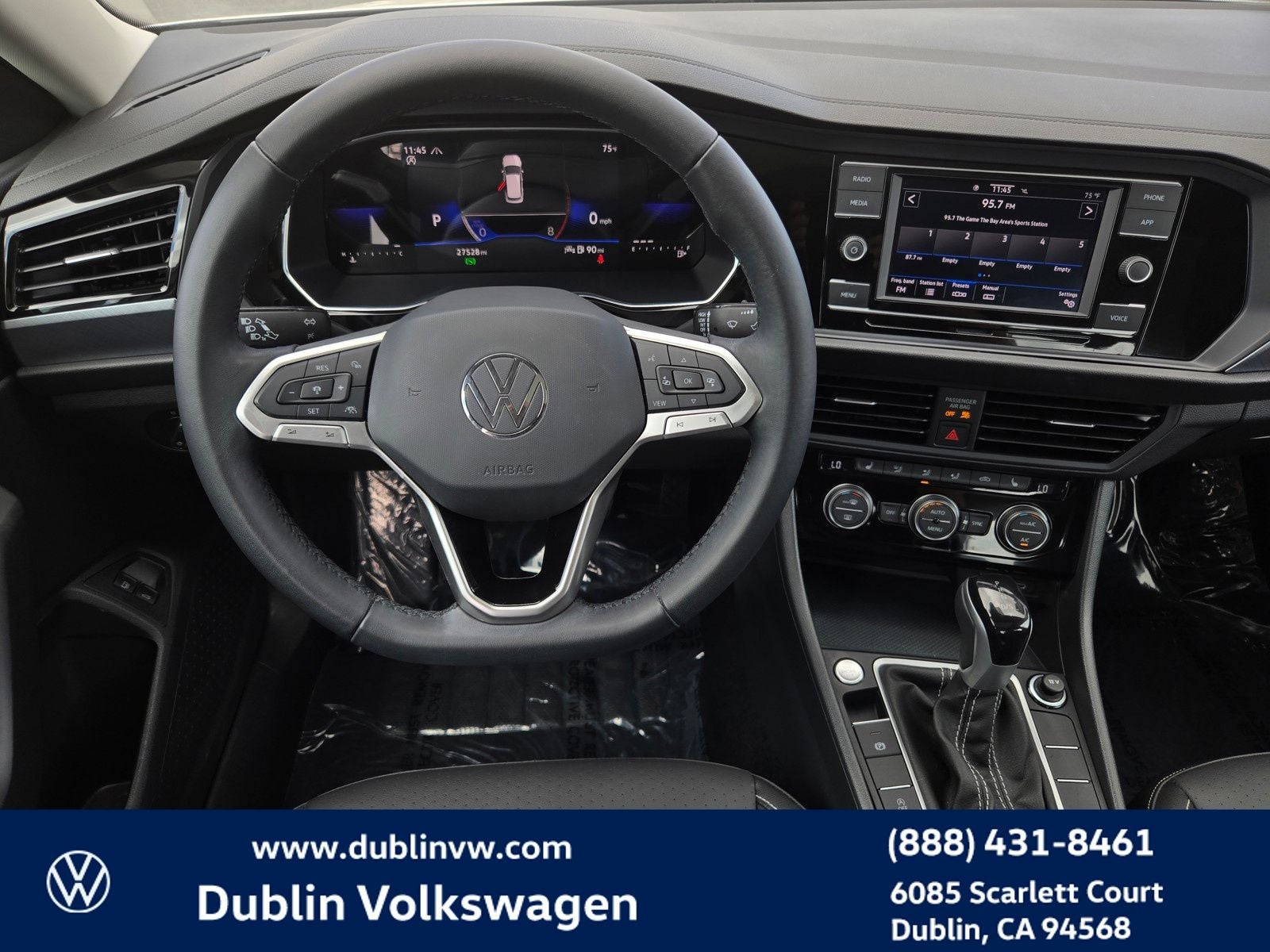 2023 Volkswagen Jetta 1.5T SE