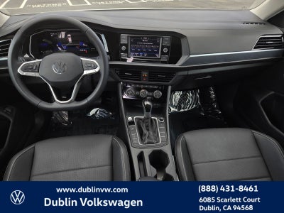 2023 Volkswagen Jetta 1.5T SE