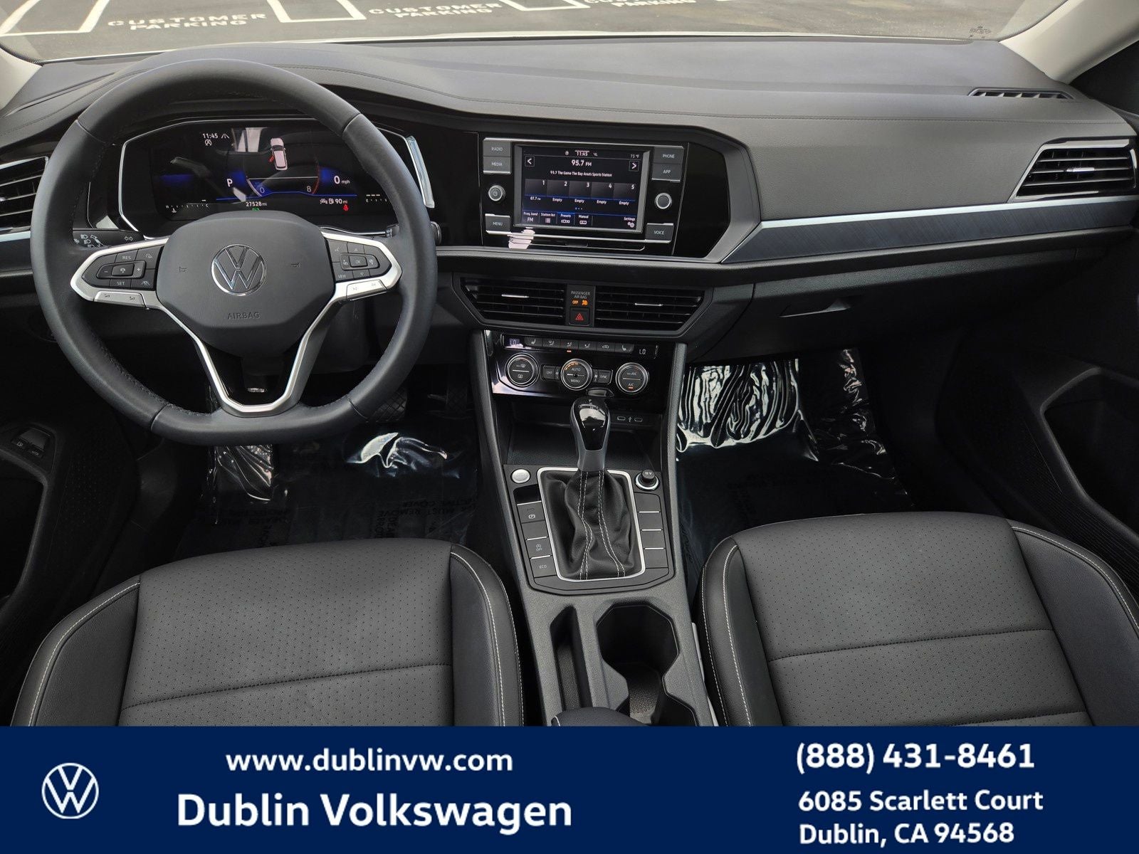 2023 Volkswagen Jetta 1.5T SE