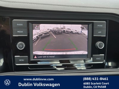 2023 Volkswagen Jetta 1.5T SE