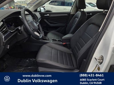 2023 Volkswagen Jetta 1.5T SE