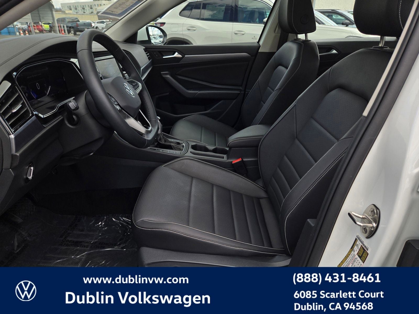 2023 Volkswagen Jetta 1.5T SE