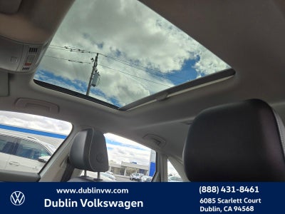 2023 Volkswagen Jetta 1.5T SE