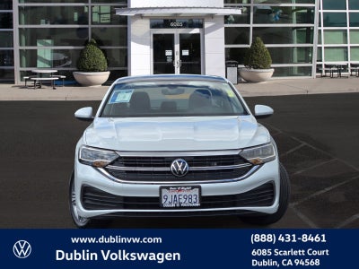 2023 Volkswagen Jetta 1.5T SE