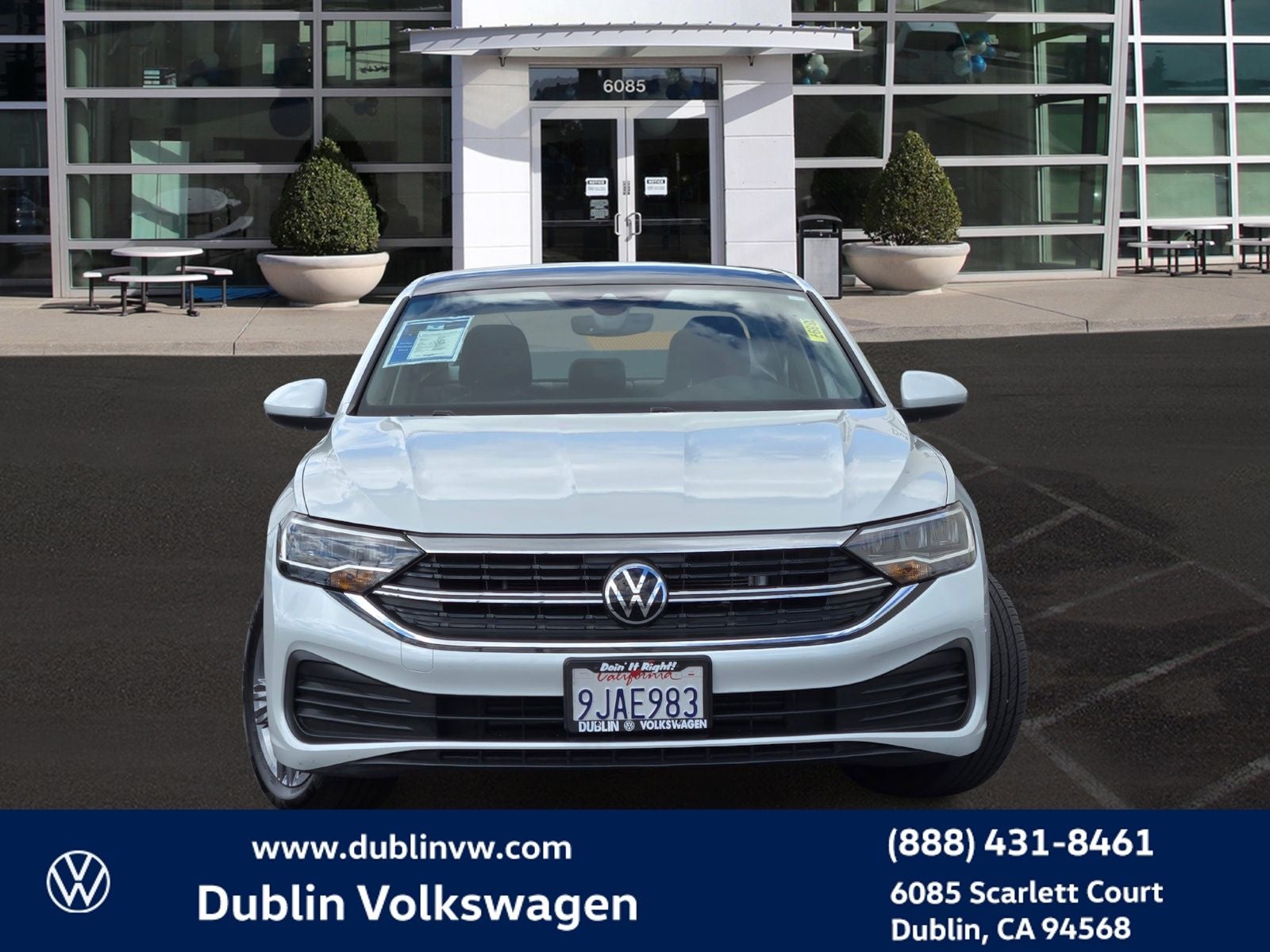 2023 Volkswagen Jetta 1.5T SE