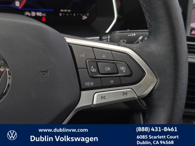 2023 Volkswagen Jetta 1.5T SE
